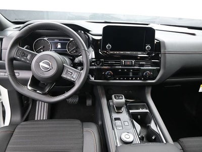 2025 Nissan Pathfinder Rock Creek