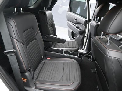 2025 Nissan Pathfinder Rock Creek