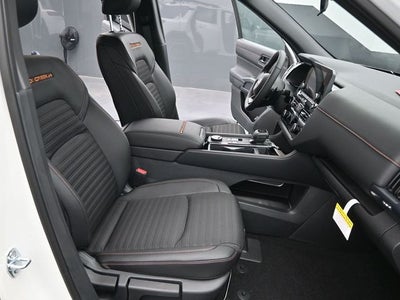 2025 Nissan Pathfinder Rock Creek