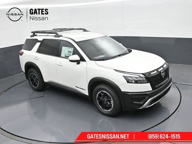 2025 Nissan Pathfinder Rock Creek