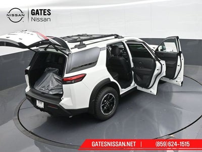 2025 Nissan Pathfinder Rock Creek