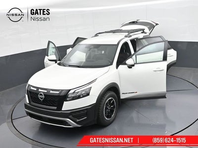 2025 Nissan Pathfinder Rock Creek
