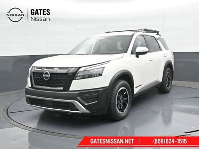 2025 Nissan Pathfinder Rock Creek