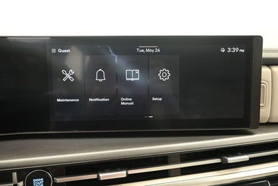2025 Hyundai SANTA FE SEL
