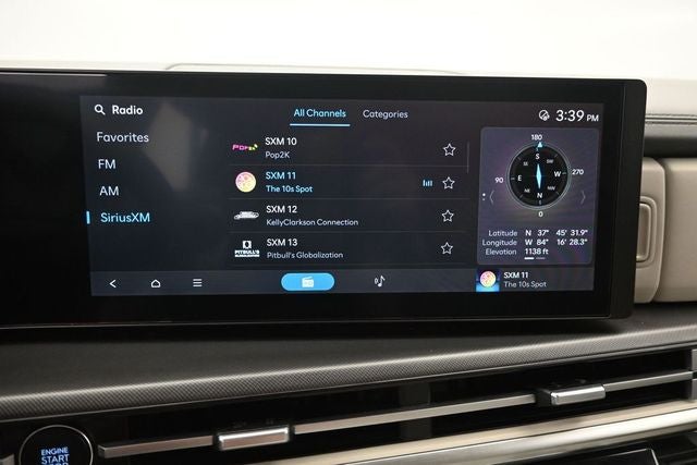 2025 Hyundai SANTA FE SEL