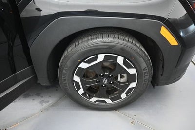 2025 Hyundai SANTA FE SEL