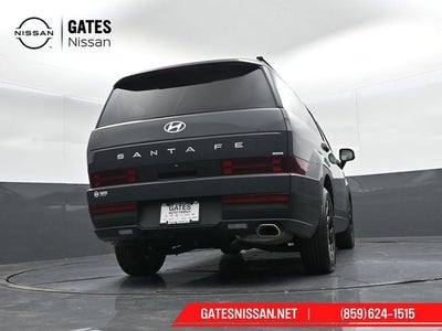 2025 Hyundai SANTA FE SEL