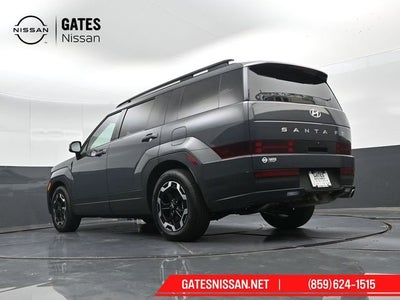 2025 Hyundai SANTA FE SEL