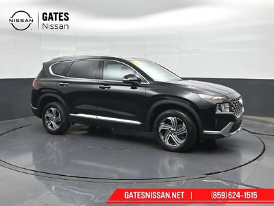 2023 Hyundai SANTA FE SEL PREMIUM PACKAGE