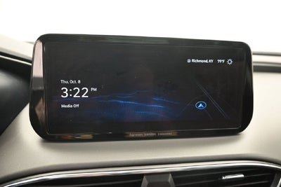 2023 Hyundai SANTA FE SEL PREMIUM PACKAGE