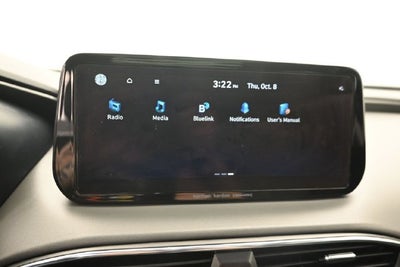 2023 Hyundai SANTA FE SEL PREMIUM PACKAGE