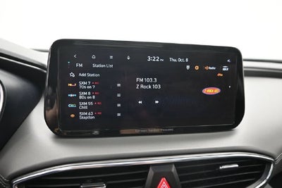 2023 Hyundai SANTA FE SEL PREMIUM PACKAGE