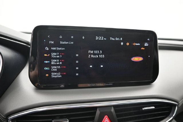 2023 Hyundai SANTA FE SEL PREMIUM PACKAGE