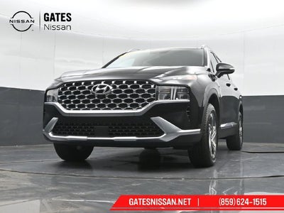 2023 Hyundai SANTA FE SEL PREMIUM PACKAGE