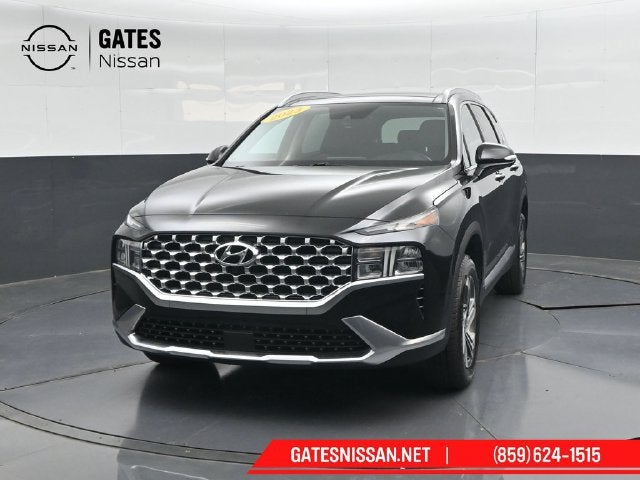 2023 Hyundai SANTA FE SEL PREMIUM PACKAGE