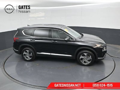 2023 Hyundai SANTA FE SEL PREMIUM PACKAGE