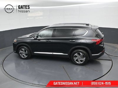 2023 Hyundai SANTA FE SEL PREMIUM PACKAGE