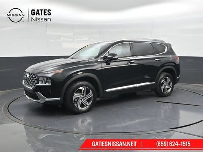 2023 Hyundai SANTA FE SEL PREMIUM PACKAGE