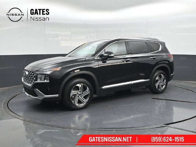 2023 Hyundai SANTA FE SEL PREMIUM PACKAGE