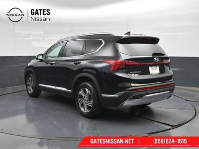 2023 Hyundai SANTA FE SEL PREMIUM PACKAGE