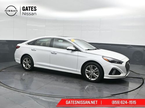 2018 Hyundai SONATA Limited