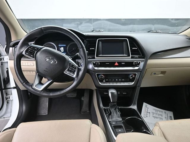 2018 Hyundai SONATA Limited