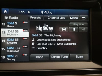 2018 Hyundai SONATA Limited