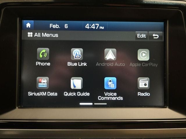 2018 Hyundai SONATA Limited