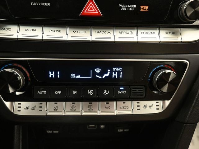 2018 Hyundai SONATA Limited