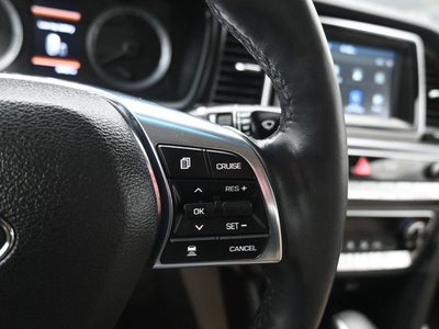 2018 Hyundai SONATA Limited