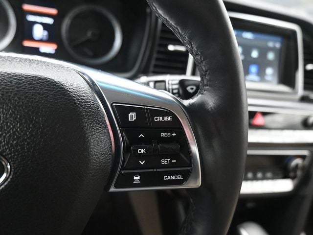 2018 Hyundai SONATA Limited