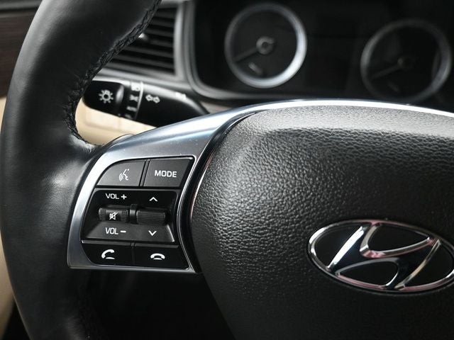 2018 Hyundai SONATA Limited