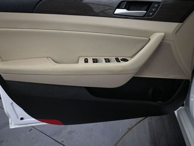 2018 Hyundai SONATA Limited