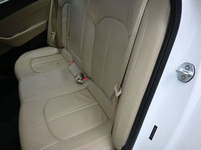 2018 Hyundai SONATA Limited