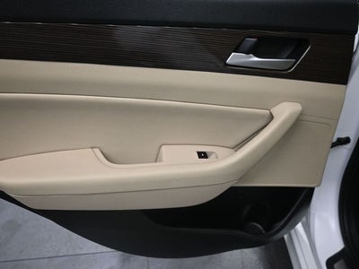 2018 Hyundai SONATA Limited