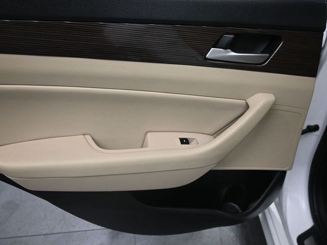 2018 Hyundai SONATA Limited