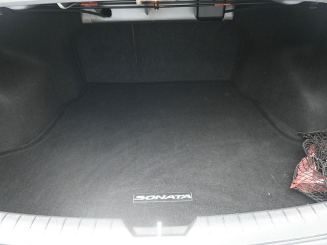 2018 Hyundai SONATA Limited