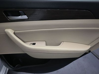 2018 Hyundai SONATA Limited