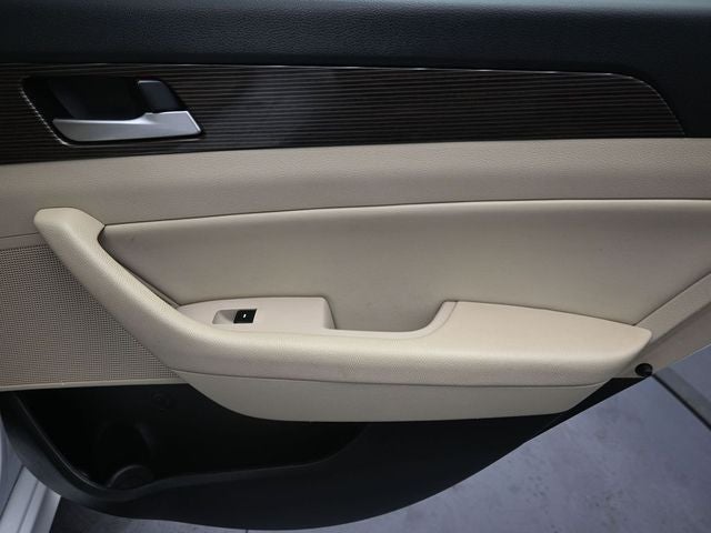 2018 Hyundai SONATA Limited