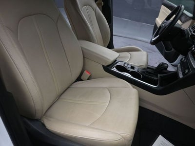 2018 Hyundai SONATA Limited
