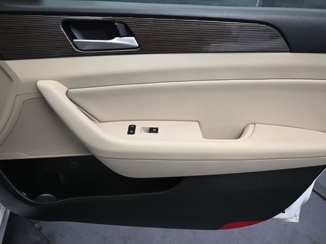 2018 Hyundai SONATA Limited