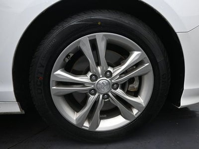 2018 Hyundai SONATA Limited