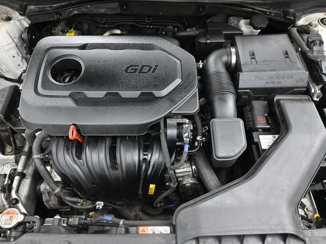 2018 Hyundai SONATA Limited