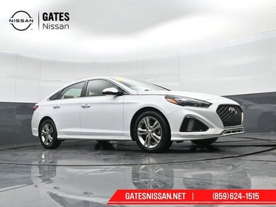 2018 Hyundai SONATA Limited