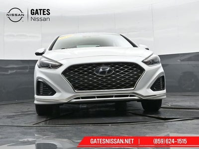 2018 Hyundai SONATA Limited