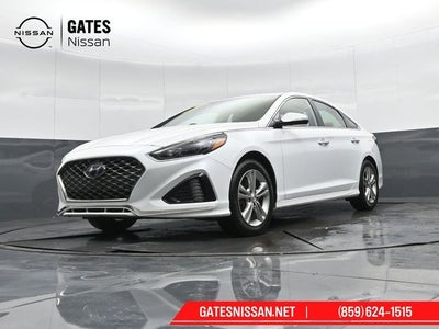 2018 Hyundai SONATA Limited