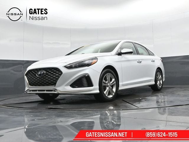 2018 Hyundai SONATA Limited