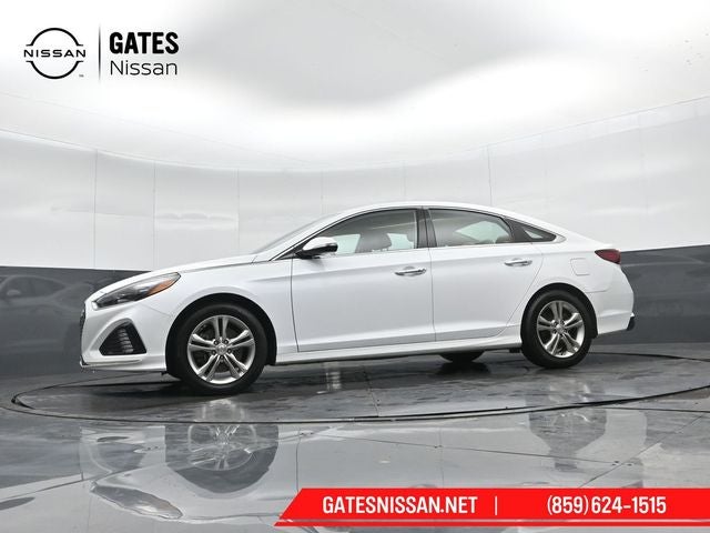 2018 Hyundai SONATA Limited
