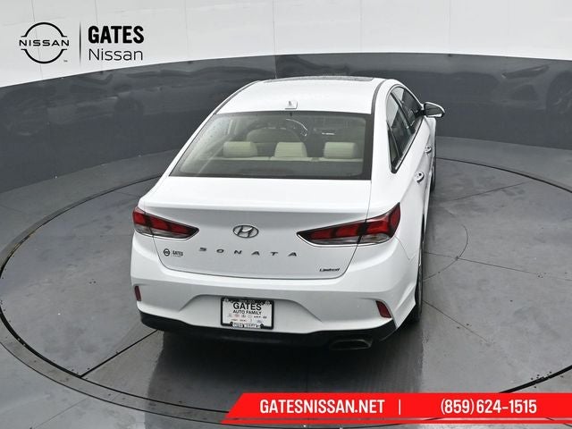 2018 Hyundai SONATA Limited