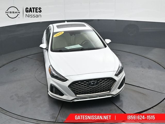 2018 Hyundai SONATA Limited